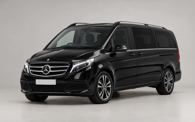 People Carrier — Mercedes-Benz V-Class or similar